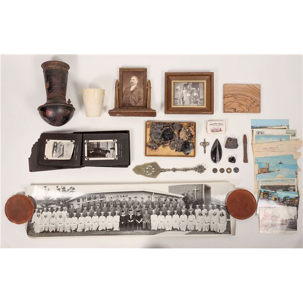 Grab Bag - Americana, c1900-50s [191816]