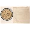 Image 1 : Vintage Silk Medallions (5) [192372]