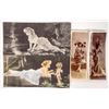 Image 1 : Early 20th Century 3-D Die Cuts/Steglitz Photos [193423]