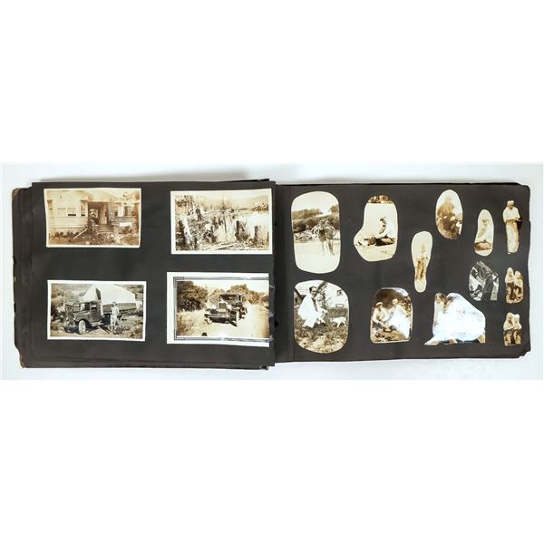 Photo Album, Miscellaneous, c1920s-30s [190306]
