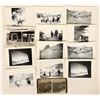 Image 1 : Photos of Petrified Forest, Pueblo Indians. [188966]