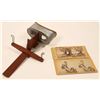 Image 1 : Wood Stereoview Scope  [191339]