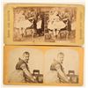 Image 3 : Wood Stereoview Scope  [191339]