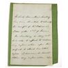 Image 1 : George Street an Ohio Congressman, Signed Letter [191271]