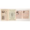 Image 2 : Theatre Programs, Vintage Pair [191542]