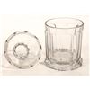 Image 2 : Clear Glass Humidor [191456]