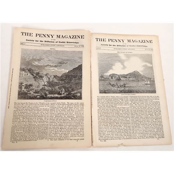 The Penny Magazine (2) [193324]