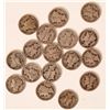 Image 1 : Mercury Dimes 1929 (17) [192429]