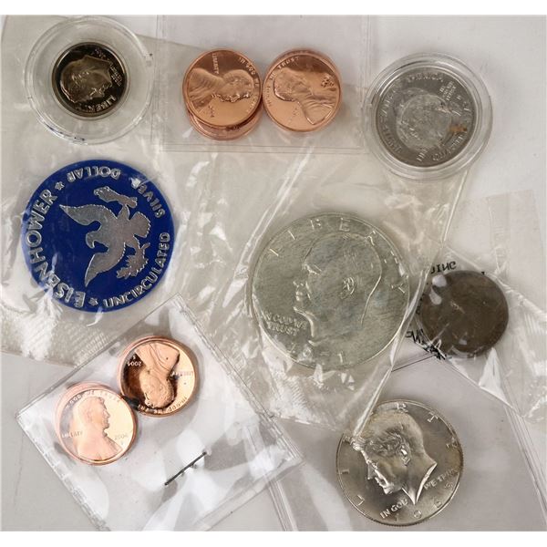 U.S. Coins (13) [191119]