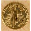 Image 2 : Miniature Replica U. S. St. Gaudens $20 Coin [193429]