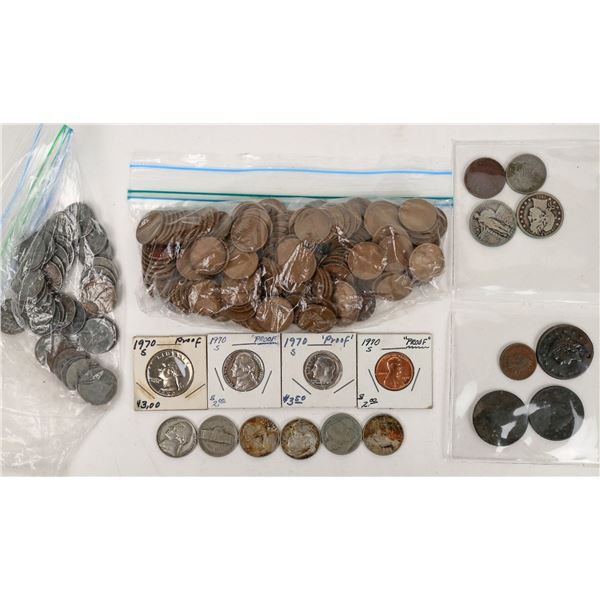 U. S. Coin Grab Bag [191019]