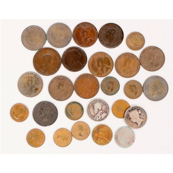 Canadian Coin Grab Bag [191110]