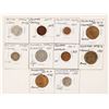 Image 1 : Central American Coins (10) [191134]