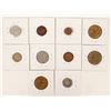 Image 2 : Central American Coins (10) [191134]