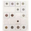 Image 2 : Coins of Eastern Mediterranean (14) [191122]