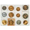 Image 1 : Commemorative Medals (12) [190883]