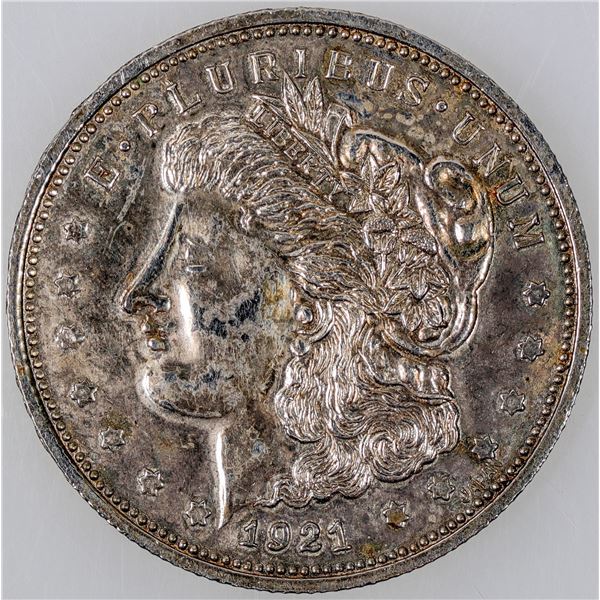 Lincoln's 10000 Silver $ Bar Medal [192422]