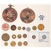 Image 1 : Medal & Token Grab Bag (19) [192532]