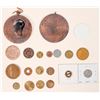 Image 2 : Medal & Token Grab Bag (19) [192532]