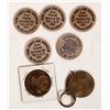 Image 2 : Medals with Original Promotional Material (15) [192538]