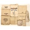 Image 1 : Canvas Coin Bags (11) [191013]