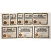 Image 1 : Coin Named Oil Stock Certificates, 8 [192795]