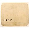 Image 2 : French Assignat Cinquante Sols, 1793 [190933]