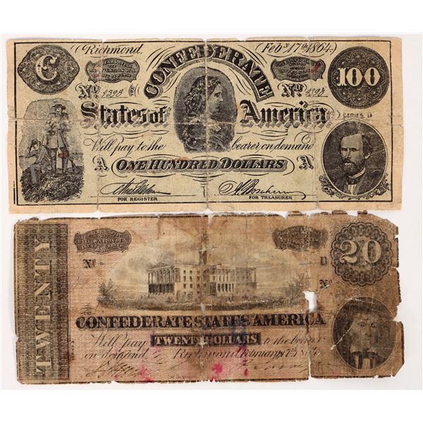 Confederate Currency [191112]