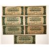 Image 1 : Days of '49 Scrip Notes, 1935, 7 [192041]