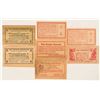 Image 2 : Eastern States Wooden Currency, c1939-50 (7) [191317]