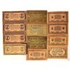 Image 2 : Wooden Nickels, Eastern States, c1936-54 (12) [191319]