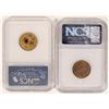 Image 2 : E. B. Wallace Tokens (2) [191529]