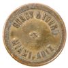 Image 2 : Gunby & Young Token [190995]