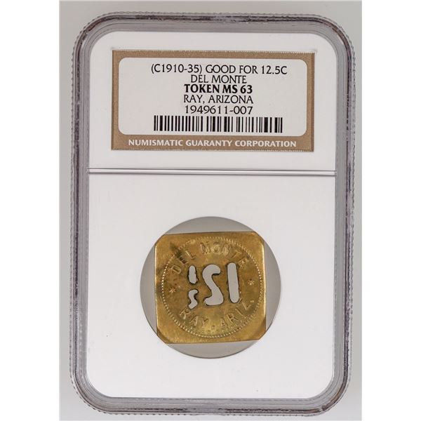 Del Monte Token [191517]