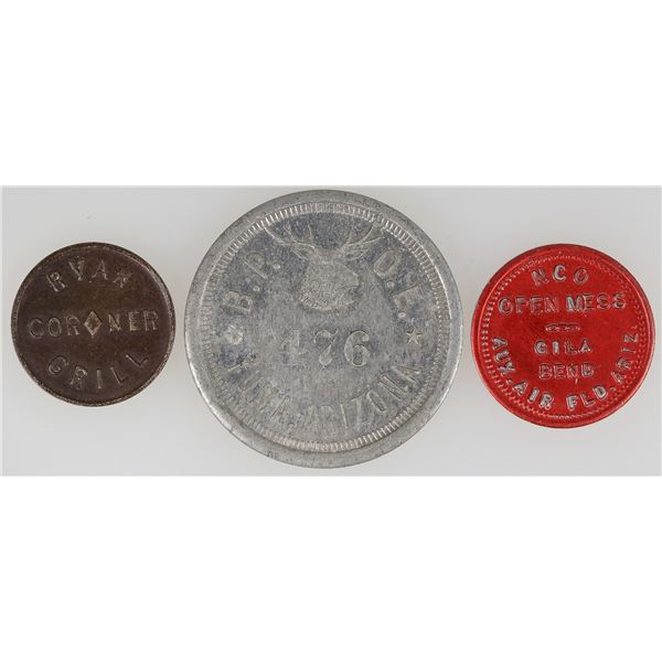 Arizona Token Group (3) [192224]