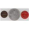 Image 1 : Arizona Token Group (3) [192224]