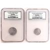 Image 1 : Shapiro's Dept. Store Tokens (2) [191886]