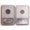 Image 2 : Shapiro's Dept. Store Tokens (2) [191886]
