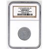 Image 1 : D. Bordagaray Token: MS 61 [192214]