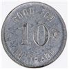 Image 4 : D. Bordagaray Token: MS 61 [192214]