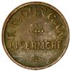 Image 1 : F.C. Duncan/Brunswick Token [190991]