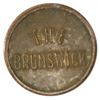 Image 2 : F.C. Duncan/Brunswick Token [190991]