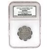 Image 1 : Brass Cigar Store Token [192516]