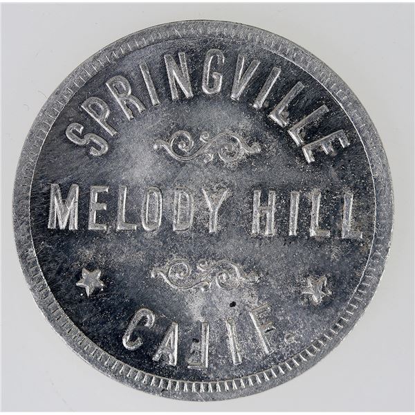 Melody Hill Anillo Token [193425]