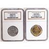Image 1 : California Graded Tokens (2) [192149]