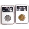 Image 2 : California Graded Tokens (2) [192149]