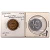 Image 1 : Lowry AFB Military Tokens (2) [193426]