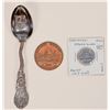 Image 1 : Colorado Medal/Token/Silver Spoon [192525]
