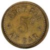 Image 4 : Cottage Saloon Token [192132]