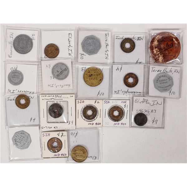 Indiana Token Group (18) [191510]